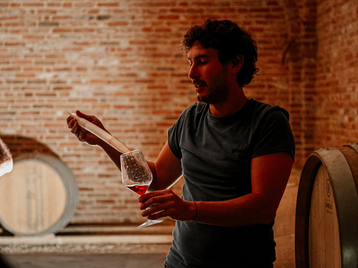 Interview: Giacomo Barbero