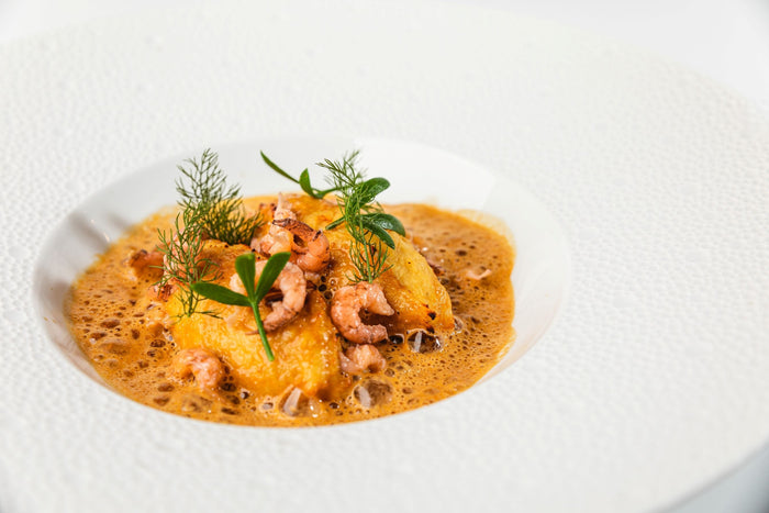 Recept: Le Julien - Quenelle van Snoekbaars