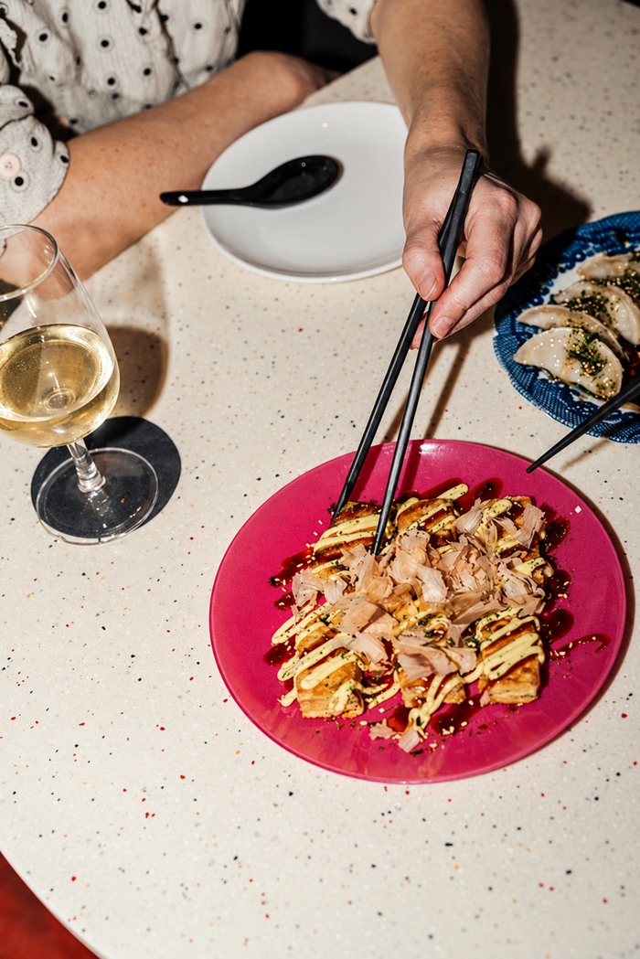 Recept: Astro Boy - Okonomiyaki