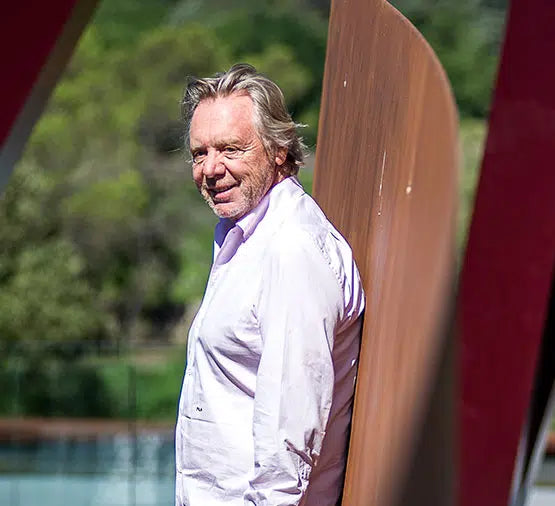Interview: Philippe Austruy