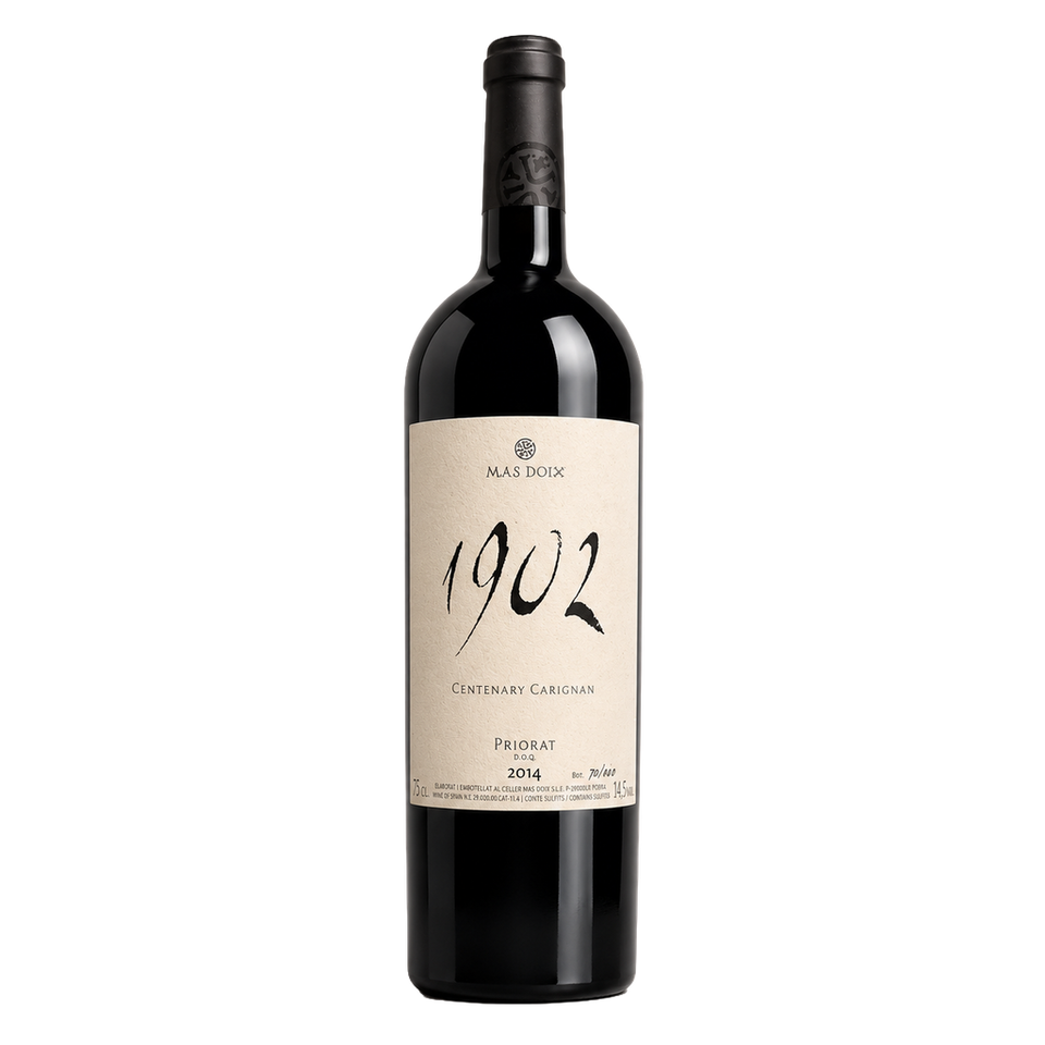 1902 Centenaire Carignan - Priorat 2014