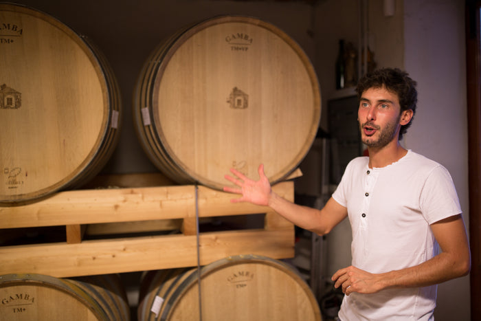 Giacomo Barbero