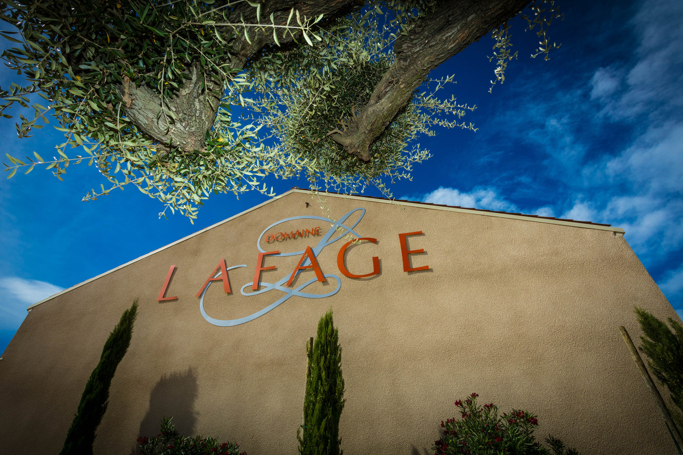 Domaine Lafage