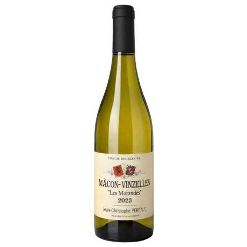 Macon-Vinzelles 'Les Morandes' - Jean-Christophe Perraud 2023