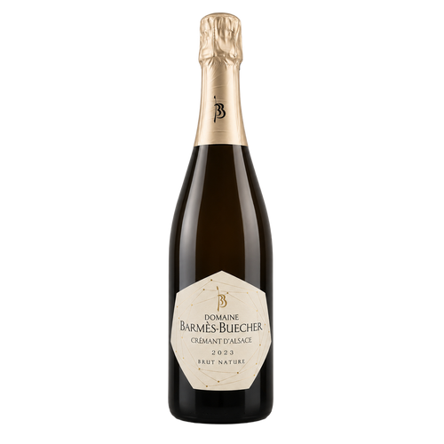 Crémant Brut Nature - Domaine Barmès-Buecher 2023