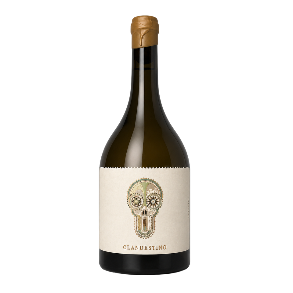 Clandestino Viognier - Bodegas Menade 2022