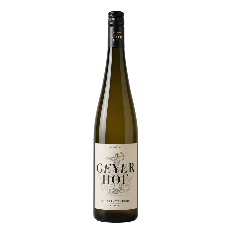 Sprinzenberg - Weingut Geyerhof 2024