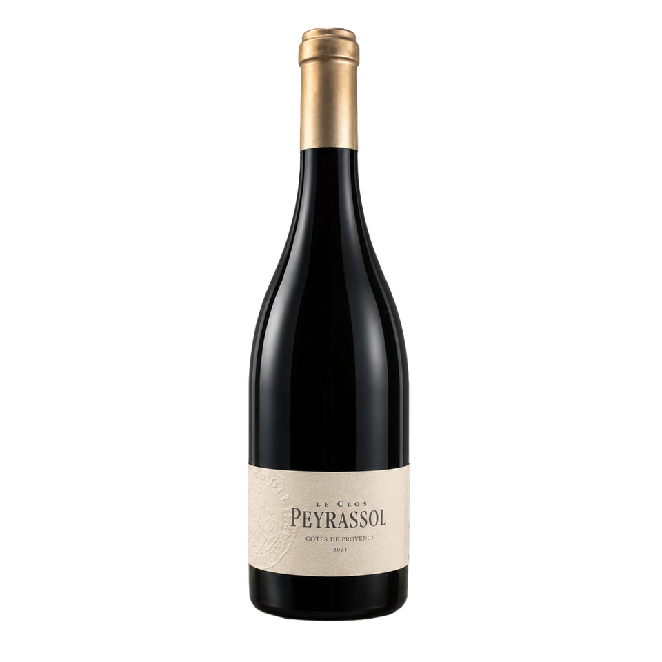 Clos Peyrassol Rouge - Côtes de Provence 2021