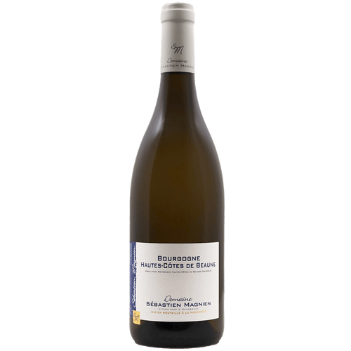 Bourgogne Hautes Côtes de Beaune Blanc - Sébastien Magnien 2023