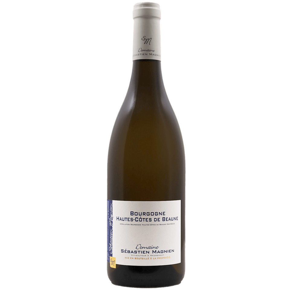 Bourgogne Hautes Côtes de Beaune Blanc - Sébastien Magnien 2023