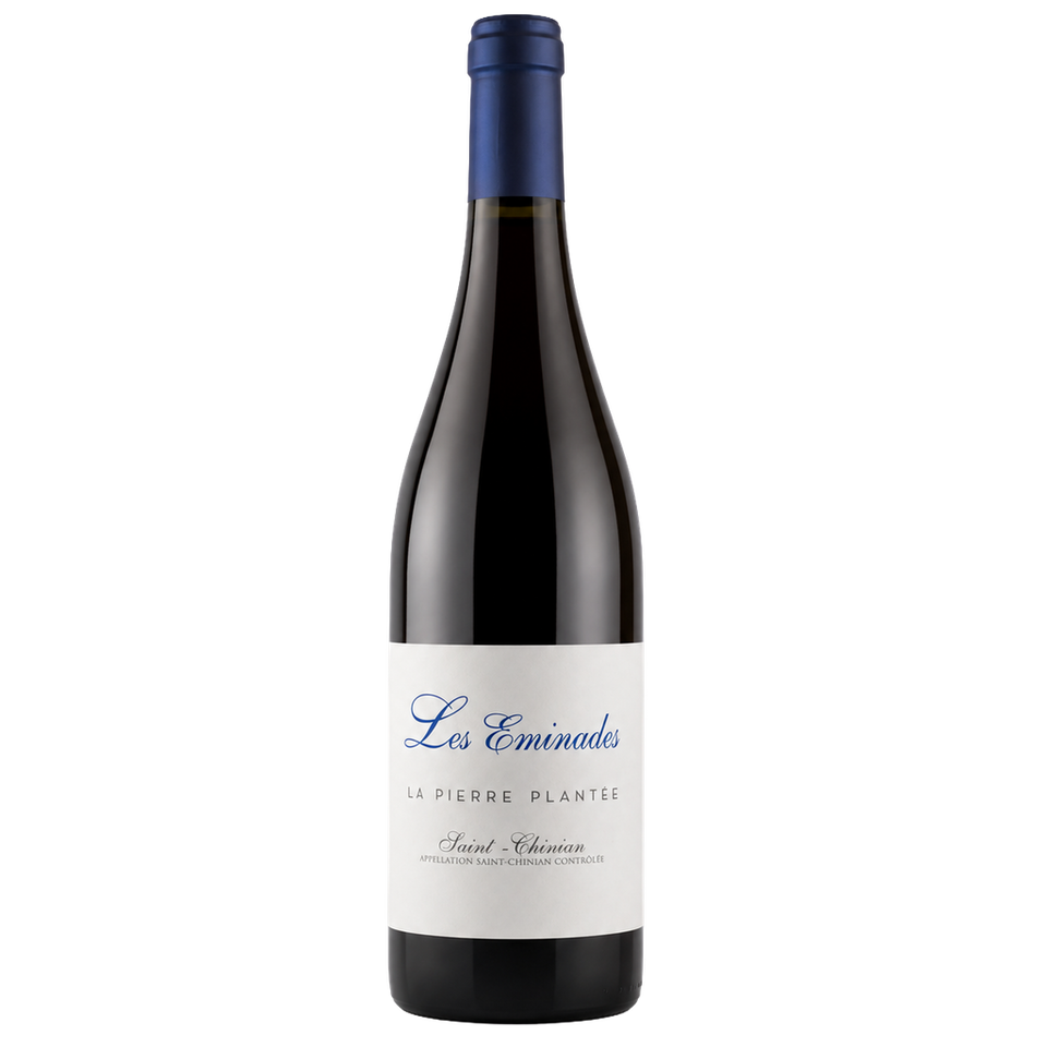 Pierre Plantée - Domaine Les Eminades 2023
