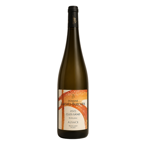 Riesling Clos Sand - Domaine Barmès-Buecher 2022