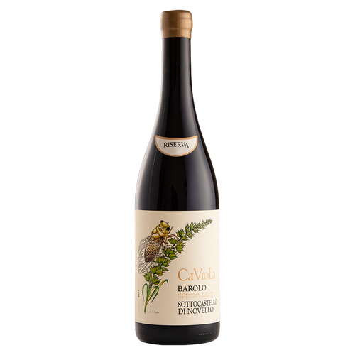 Barolo - Sottocastello di Novello - Riserva - Ca'Viola 2013