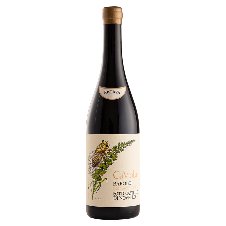 Barolo - Sottocastello di Novello - Riserva - Ca'Viola 2013