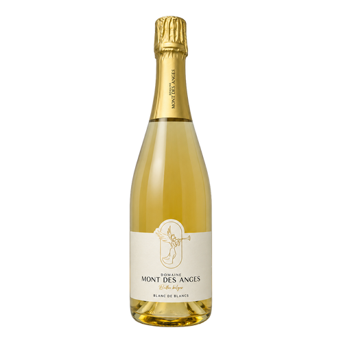Blanc de Blancs Extra Brut - Domaine Mont des Anges