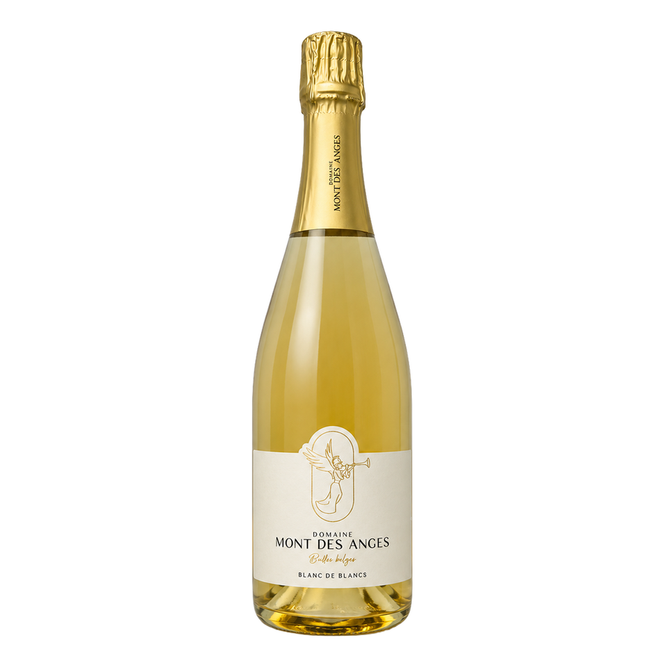 Blanc de Blancs Extra Brut - Domaine Mont des Anges