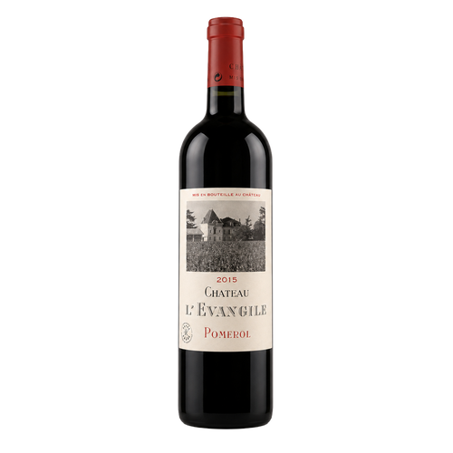 Château L'Evangile - Pomerol 2015