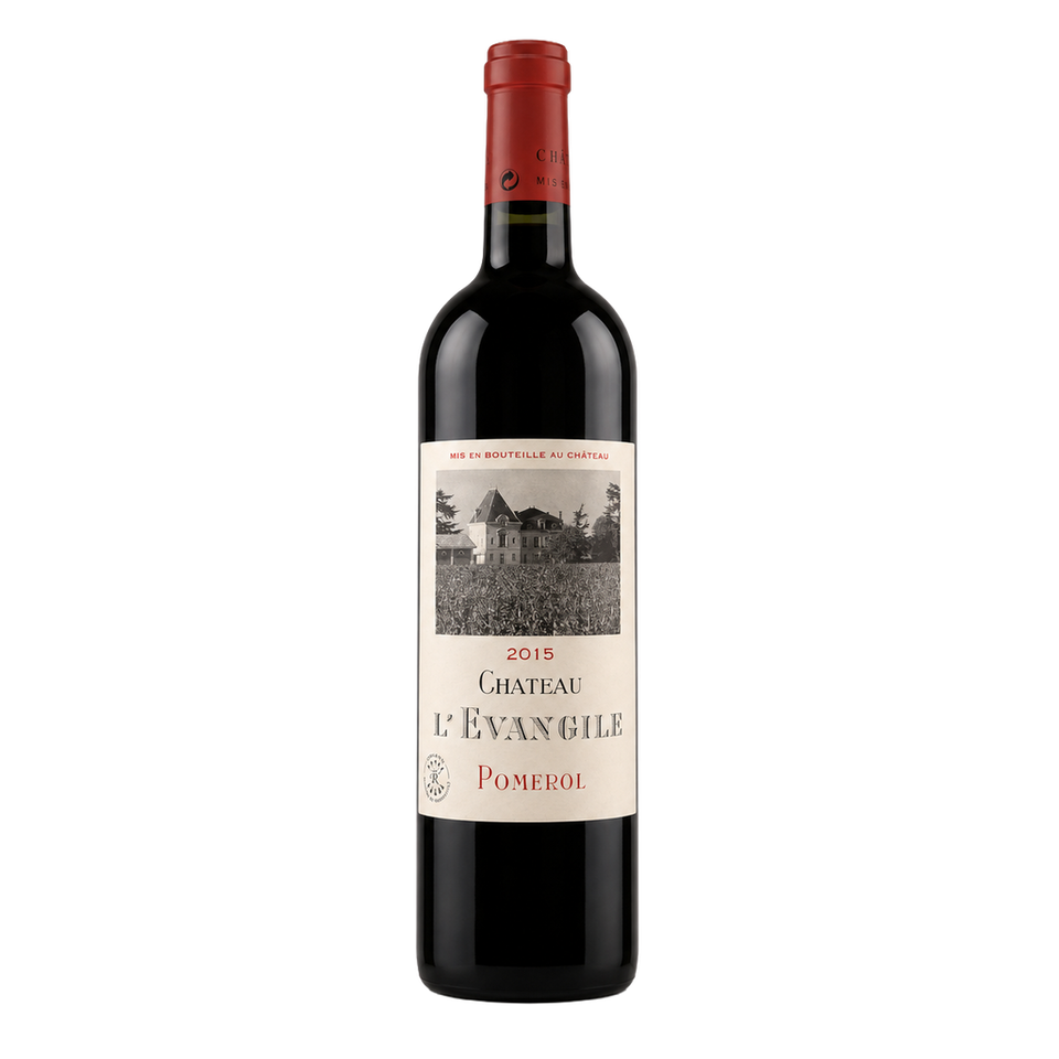 Château L'Evangile - Pomerol 2015