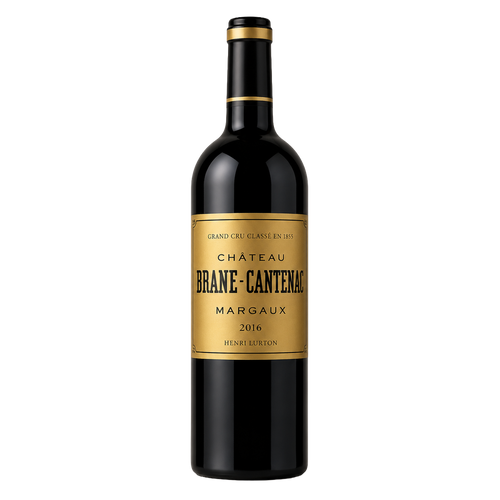 Château Brane-Cantenac - Margaux 2016