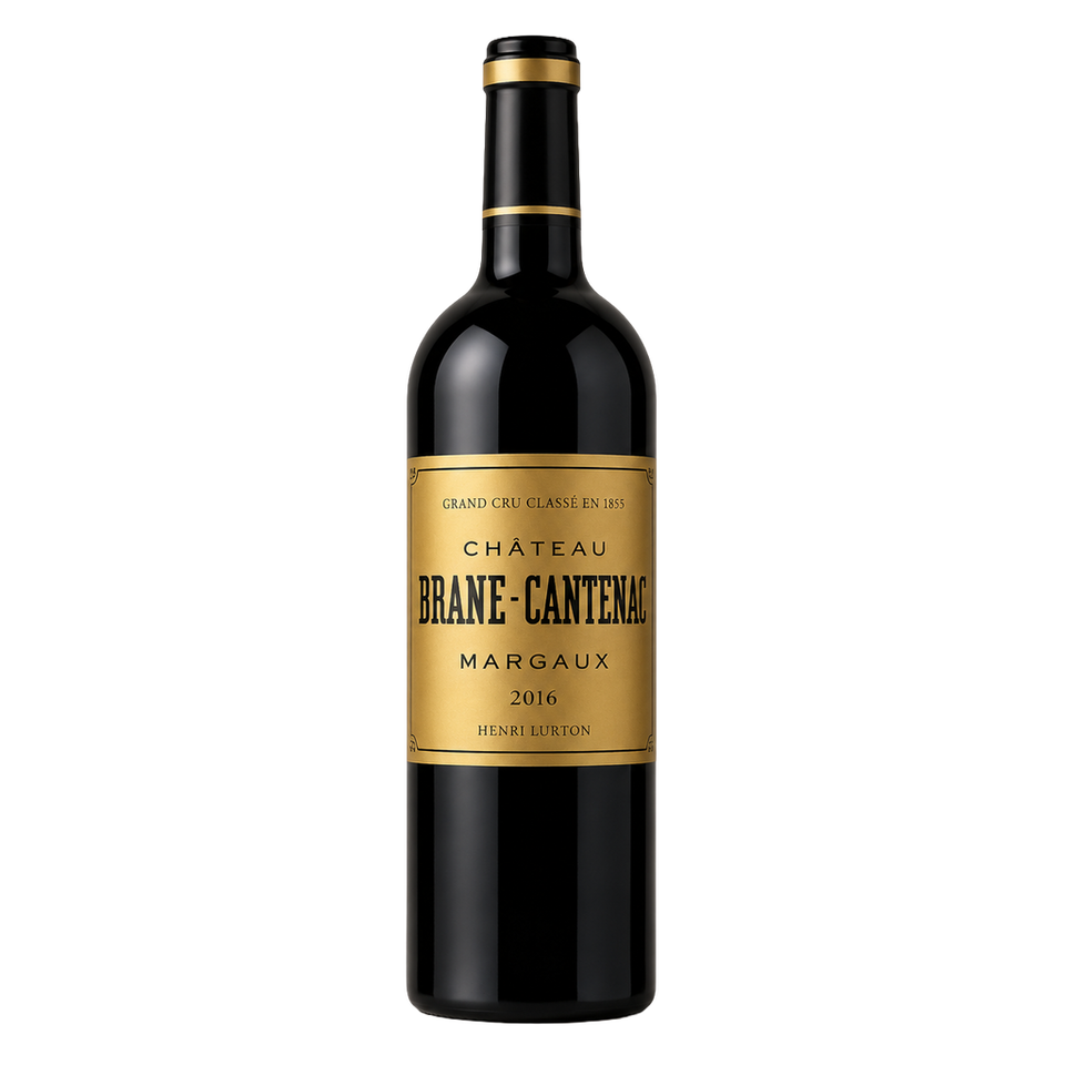 Château Brane-Cantenac - Margaux 2016