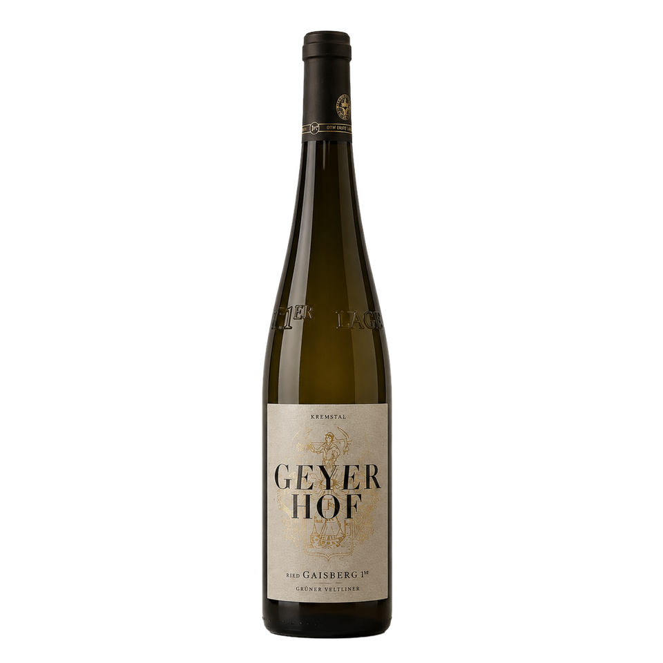 Gaisberg 1ste Lage - Weingut Geyerhof 2016