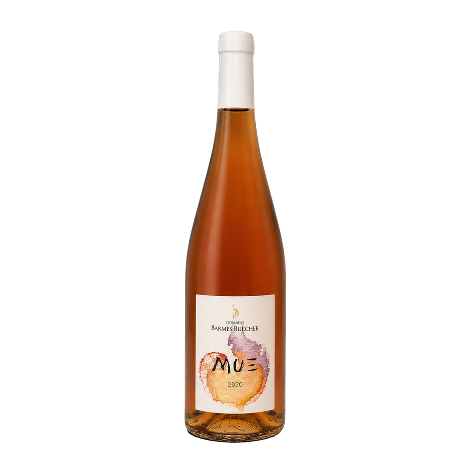 Mue - Barmès-Buecher - Vin Orange 2020