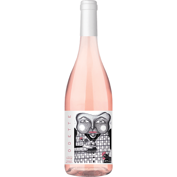 Odette Rosé - Domaine Albert de Conti 2024