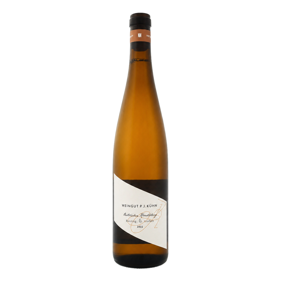 Oestricher Klosterberg 1ste Lage - Weingut Peter Jakob Kühn 2022