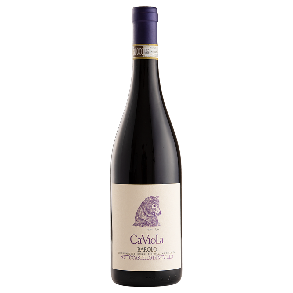 Barolo - Sottocastello di Novello - Ca'Viola 2017