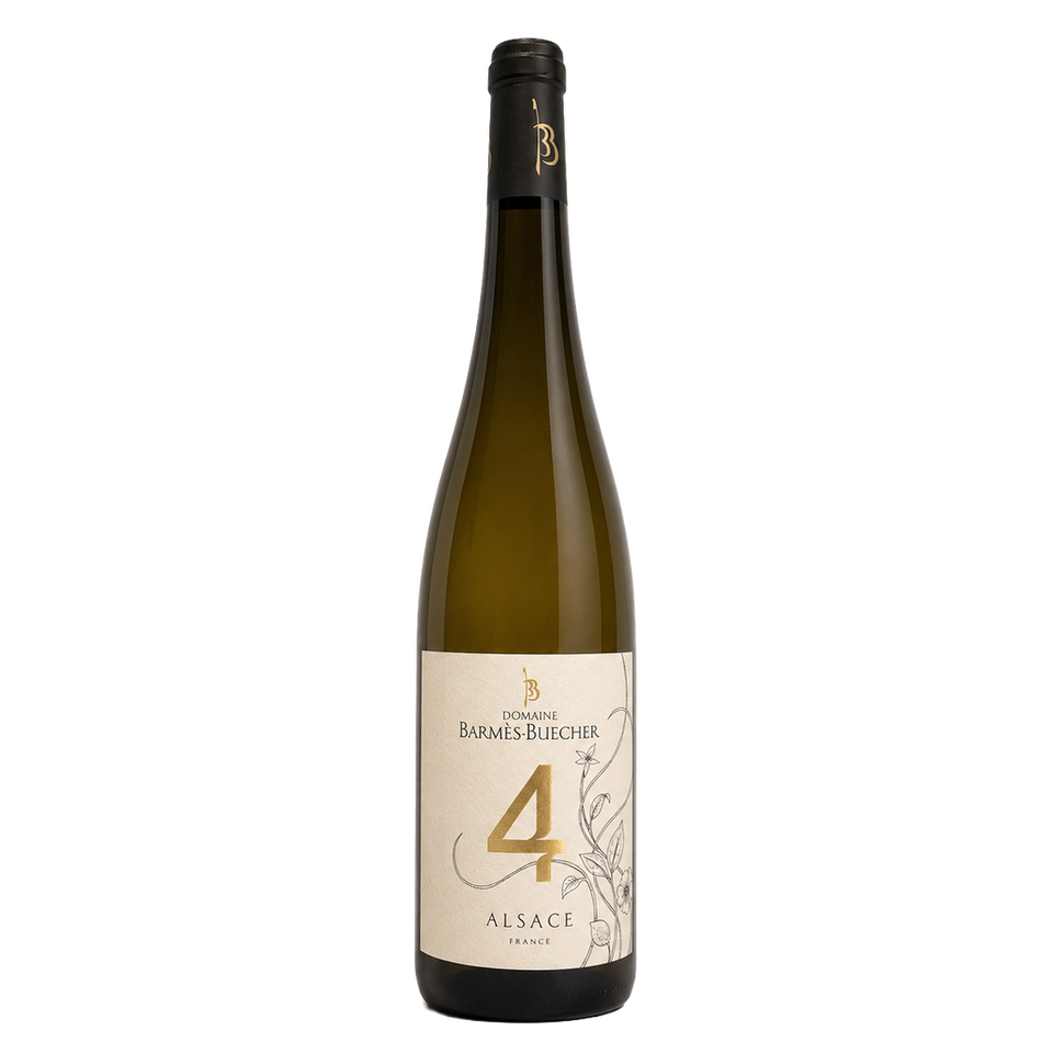 4' Gewurztraminer - Domaine Barmès-Buecher 2017