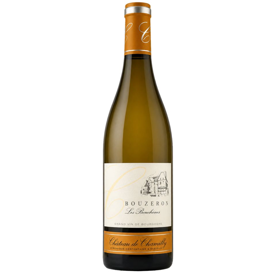 Bouzeron les Bouchines - Château de Chamilly 2022