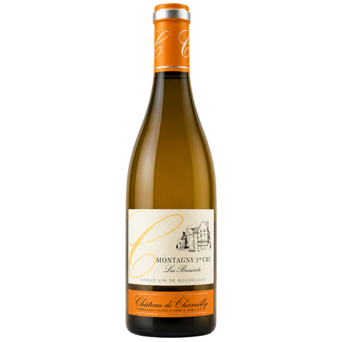 Montagny 'Les Bassets' - Château de Chamilly 2024