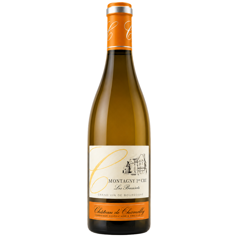 Montagny 'Les Bassets' - Château de Chamilly 2024