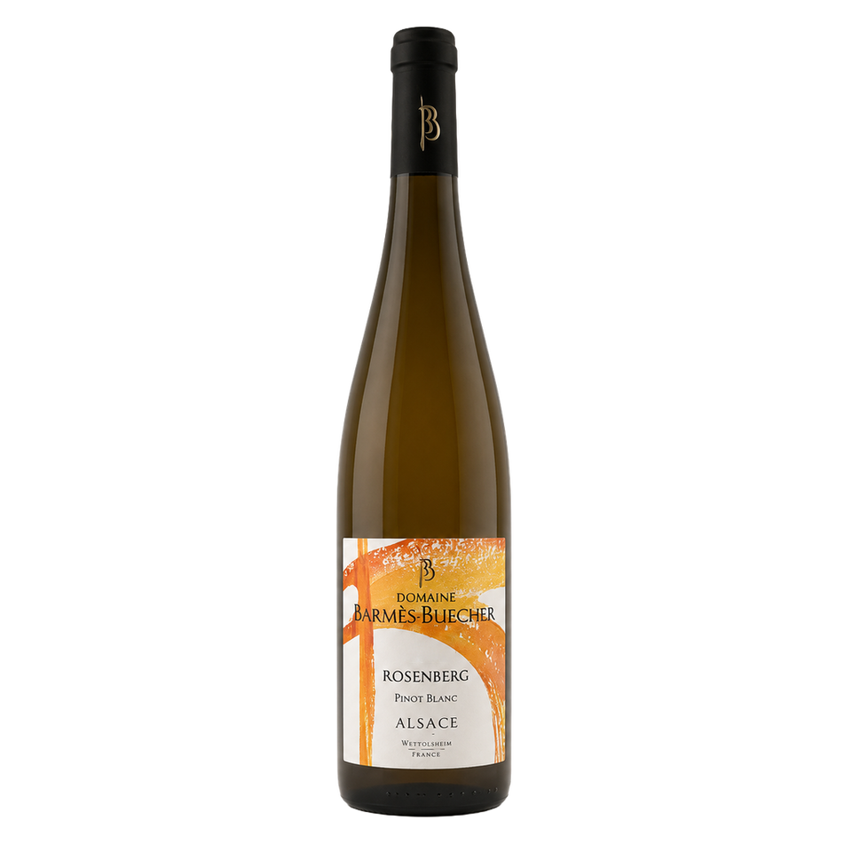 Pinot Blanc Rosenberg - Domaine Barmès-Buecher 2022