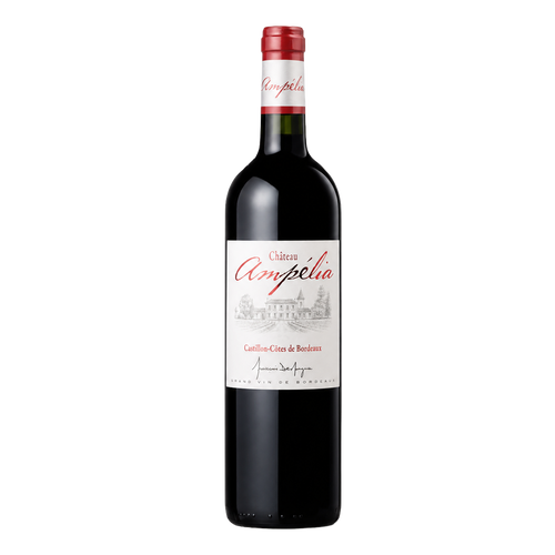 Château Ampélia - Castillon Côtes de Bordeaux 2019