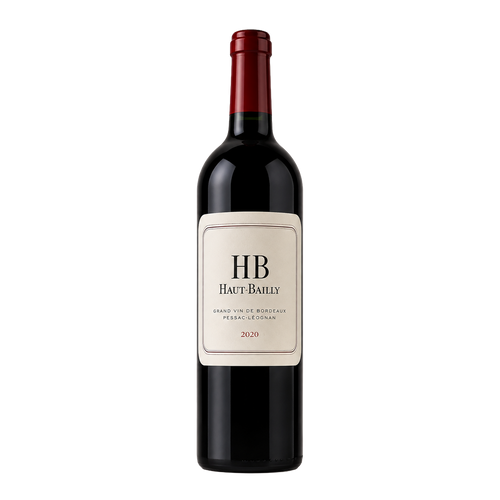 HB de Haut Bailly - Pessac-Léognan 2020