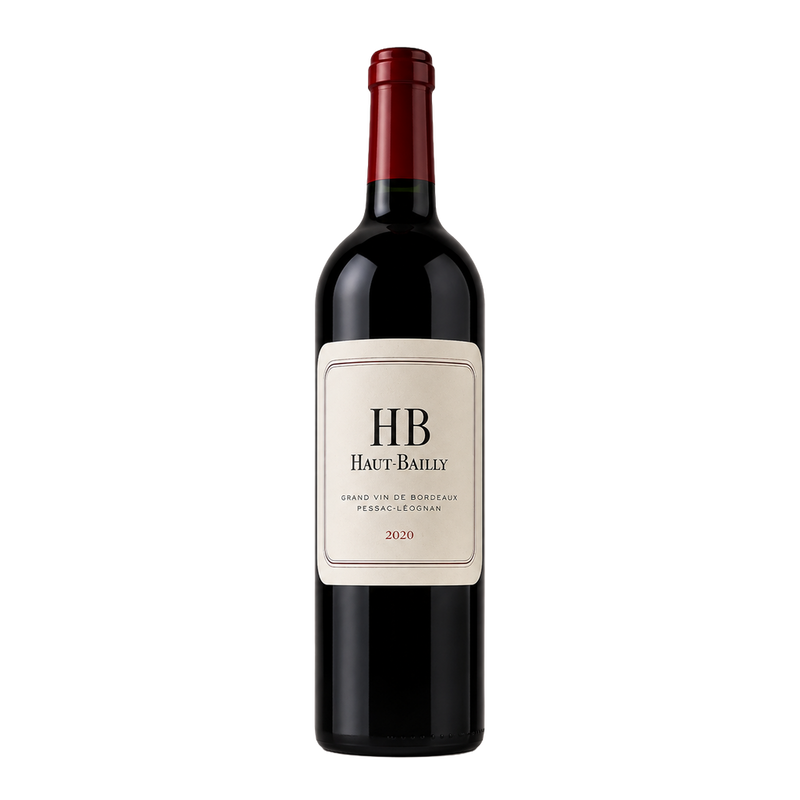 HB de Haut Bailly - Pessac-Léognan 2020