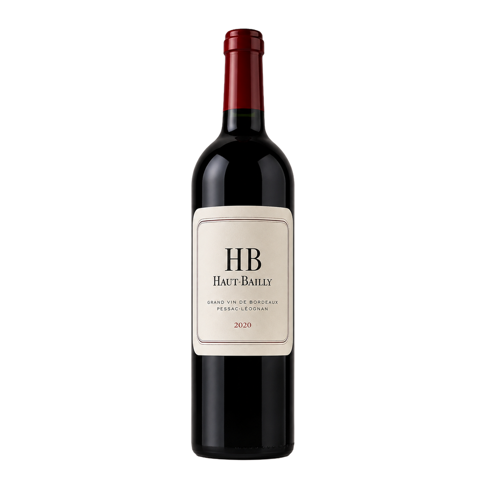 HB de Haut Bailly - Pessac-Léognan 2020