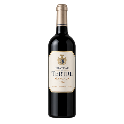 Château Du Tertre - Margaux 2016