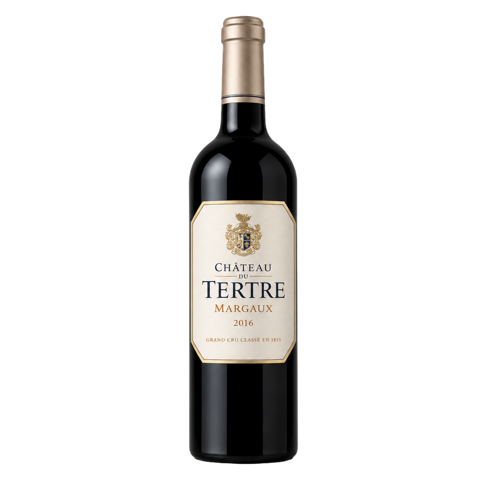 Château Du Tertre - Margaux 2016
