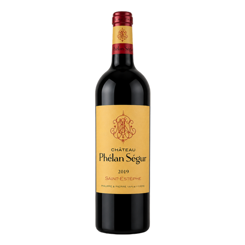 Château Phélan Ségur - Saint-Estephe 2019
