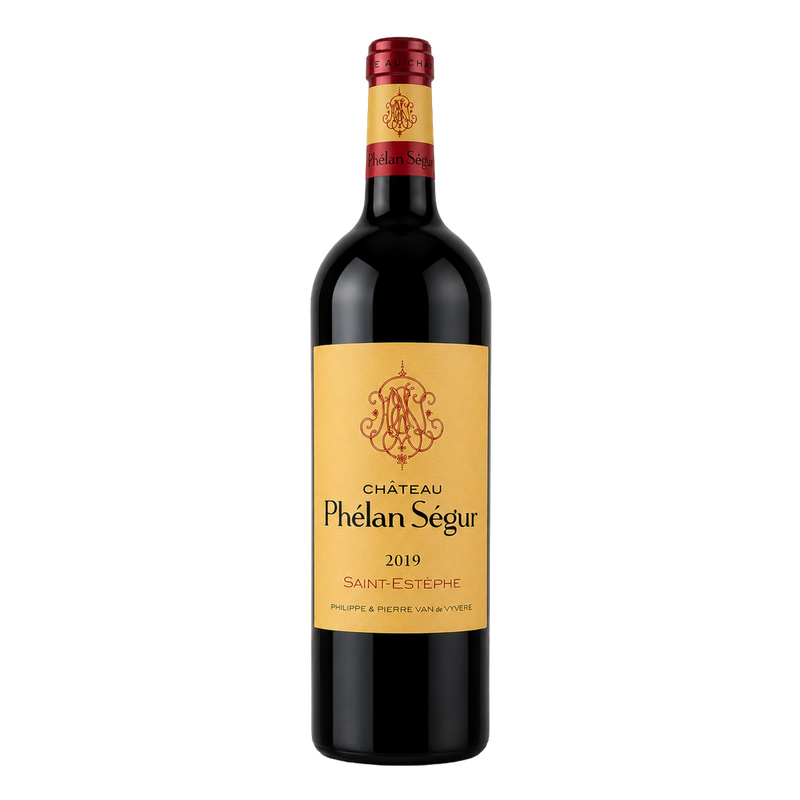 Château Phélan Ségur - Saint-Estèphe 2019