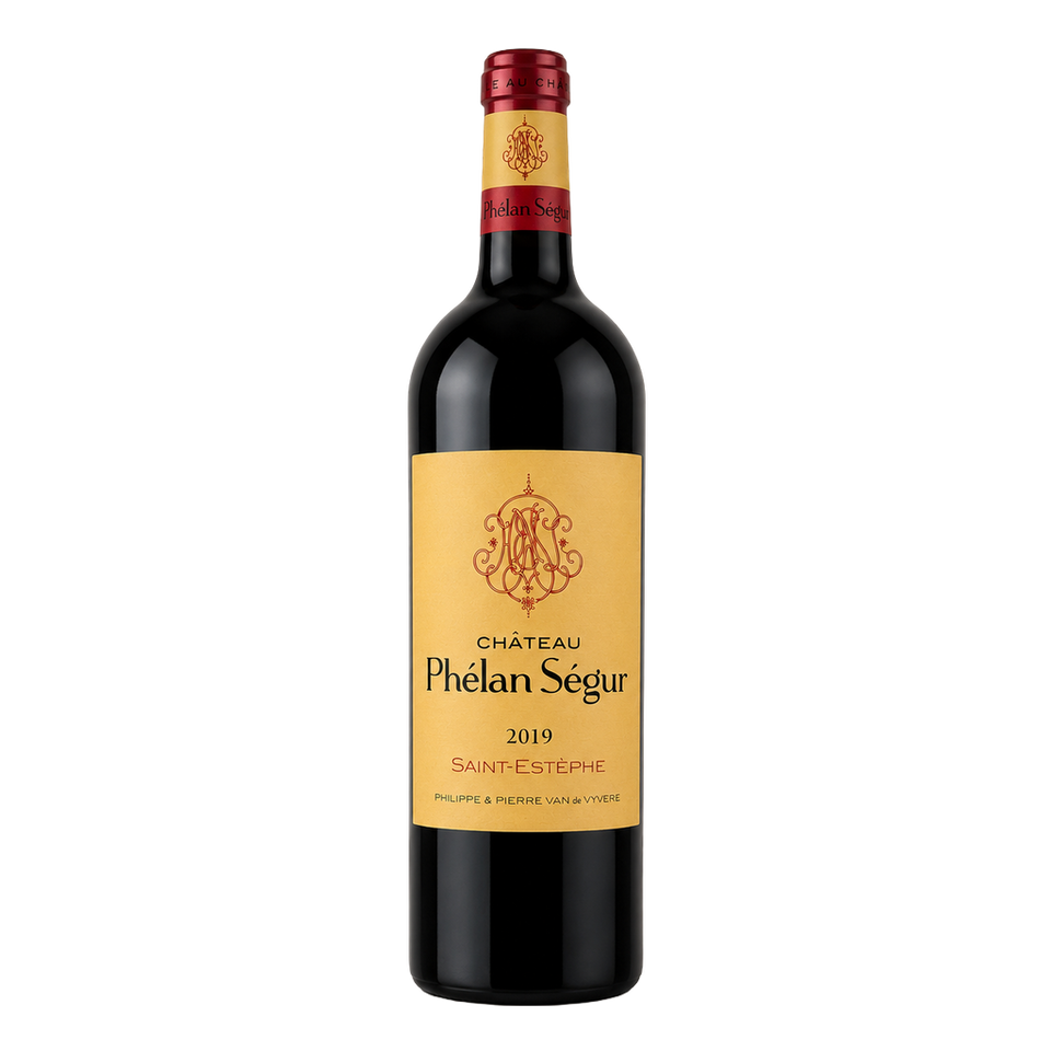 Château Phélan Ségur - Saint-Estephe 2019