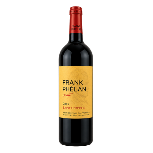 Frank Phélan - Château Phélan Ségur - Saint-Estephe 2019