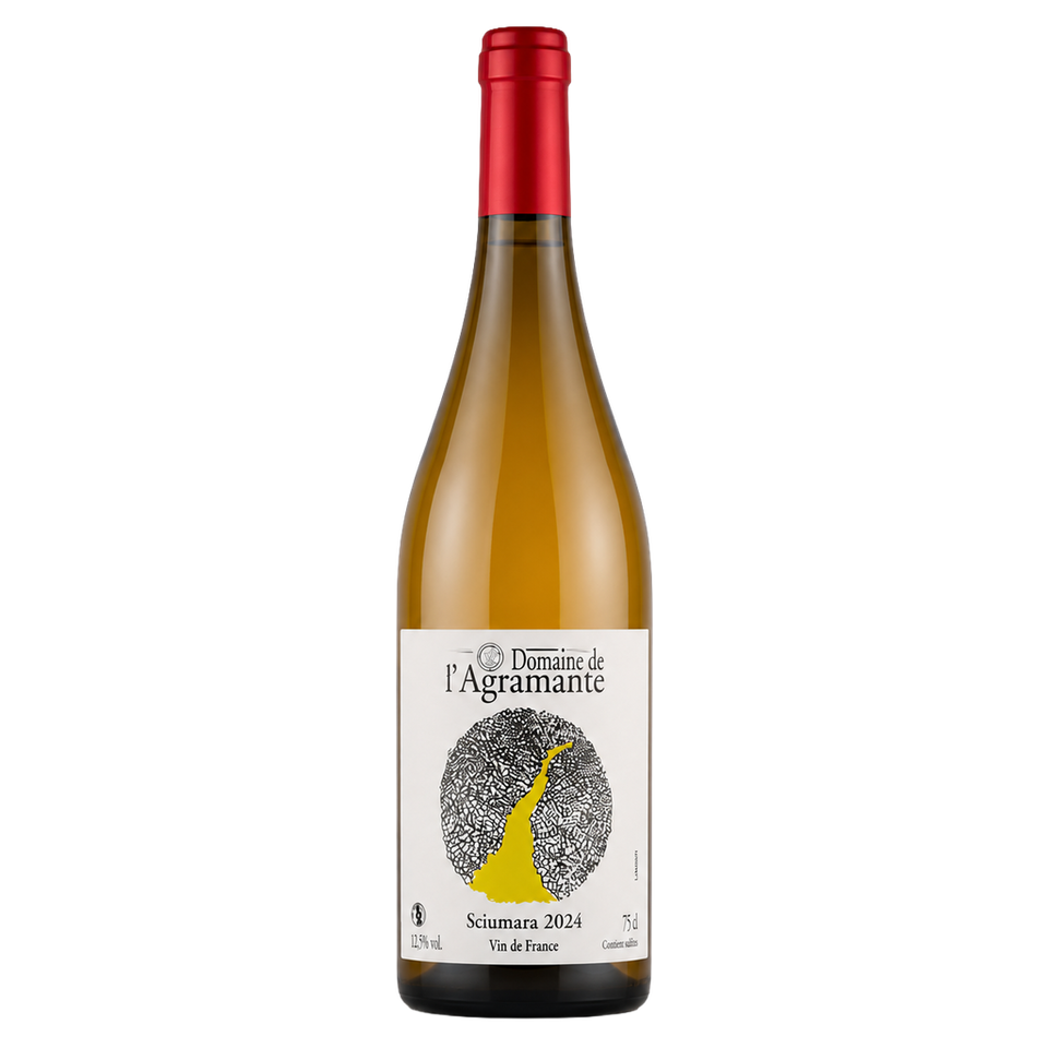 Sciumara Blanc - Domaine de l'Agramante 2024
