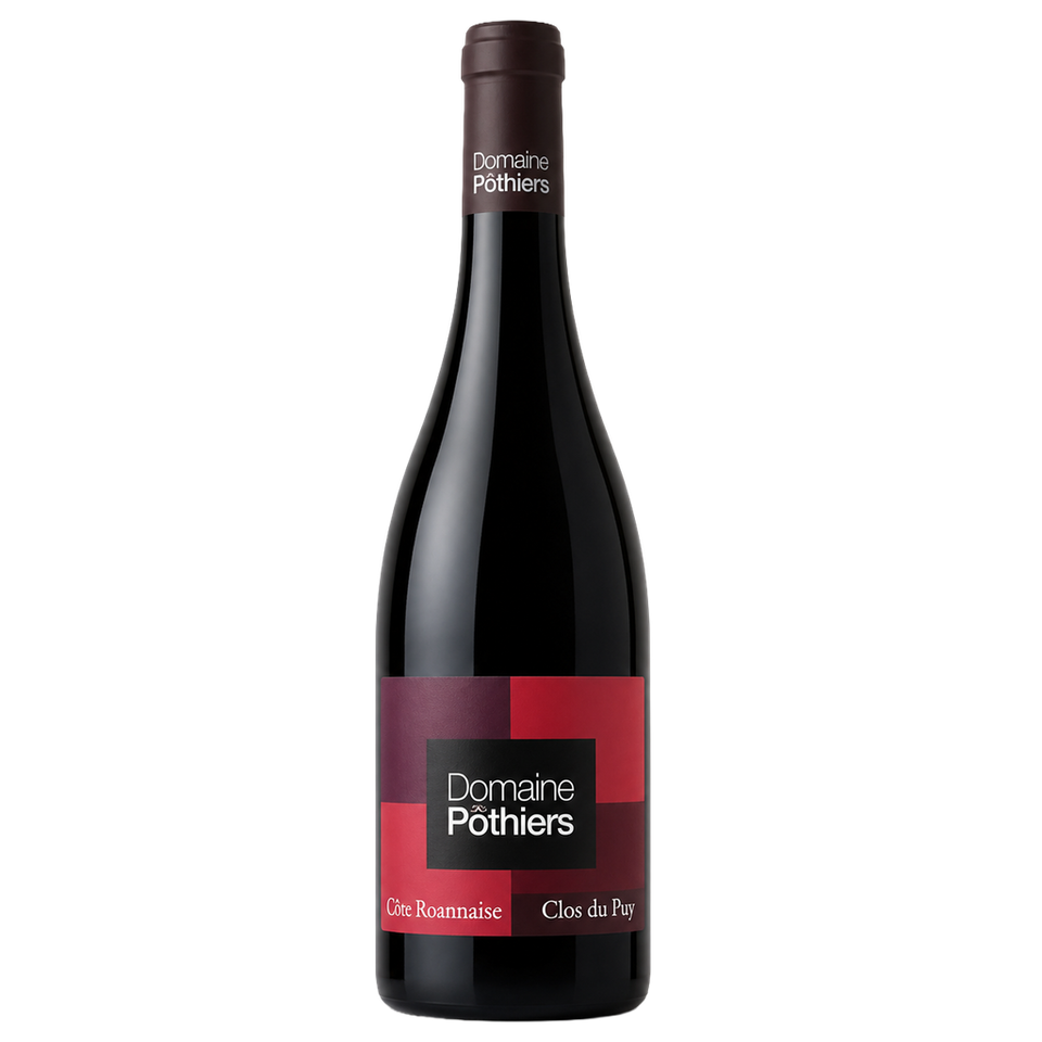 Clos du Puy - Domaine des Pothiers 2022