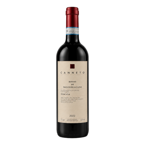 Rosso di Montepulciano - Canneto 2022