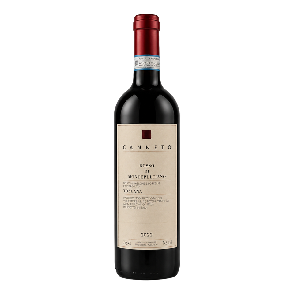 Rosso di Montepulciano - Canneto 2022