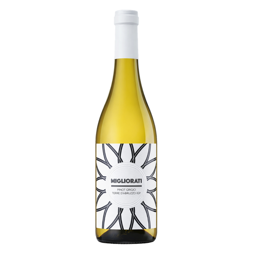 Pinot Grigio - IGP Terre d'Abruzzo - Migliorati 2025