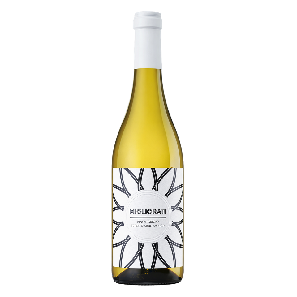 Pinot Grigio - IGP Terre d'Abruzzo - Migliorati 2025
